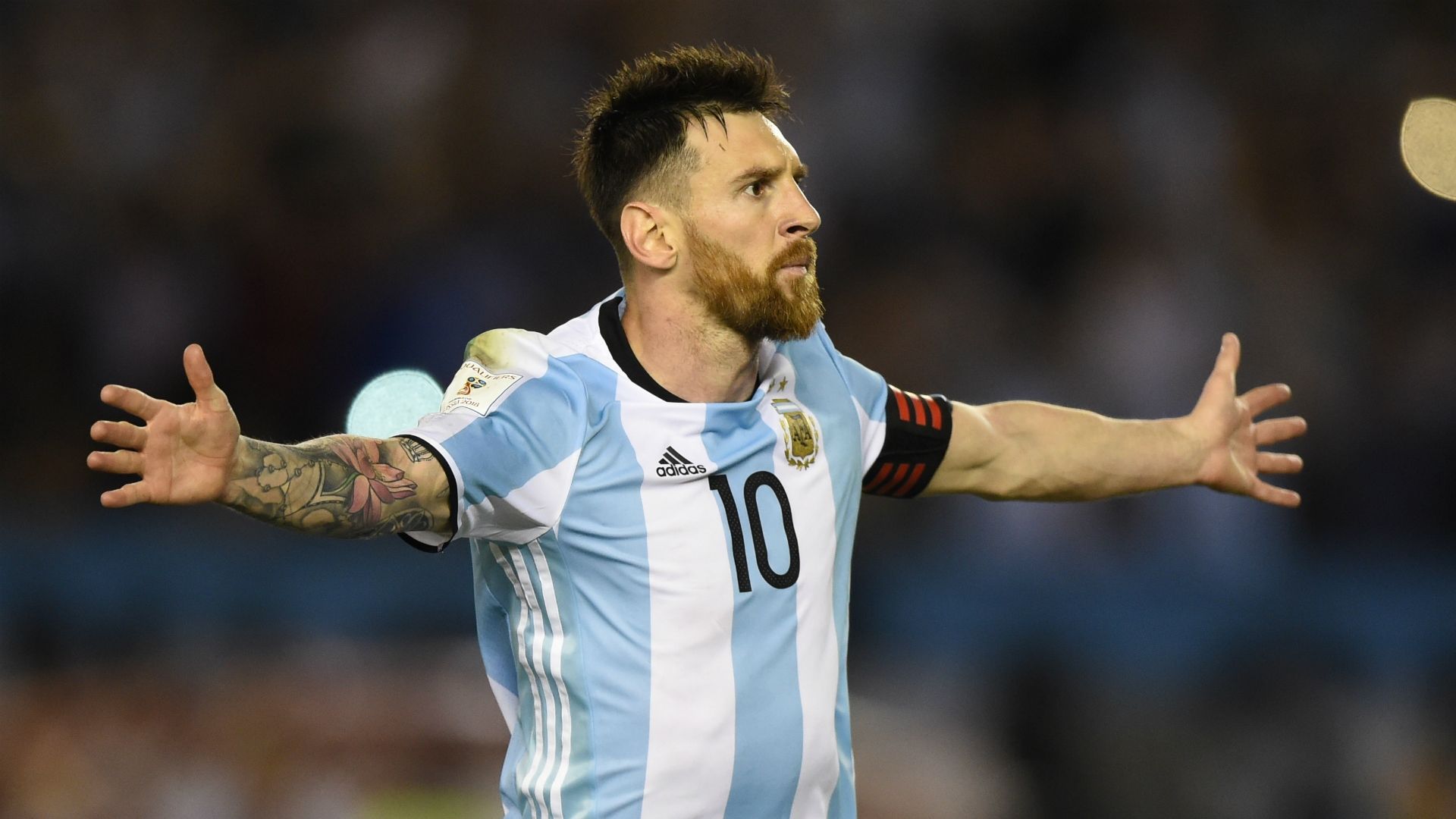 Lionel Messi Argentina