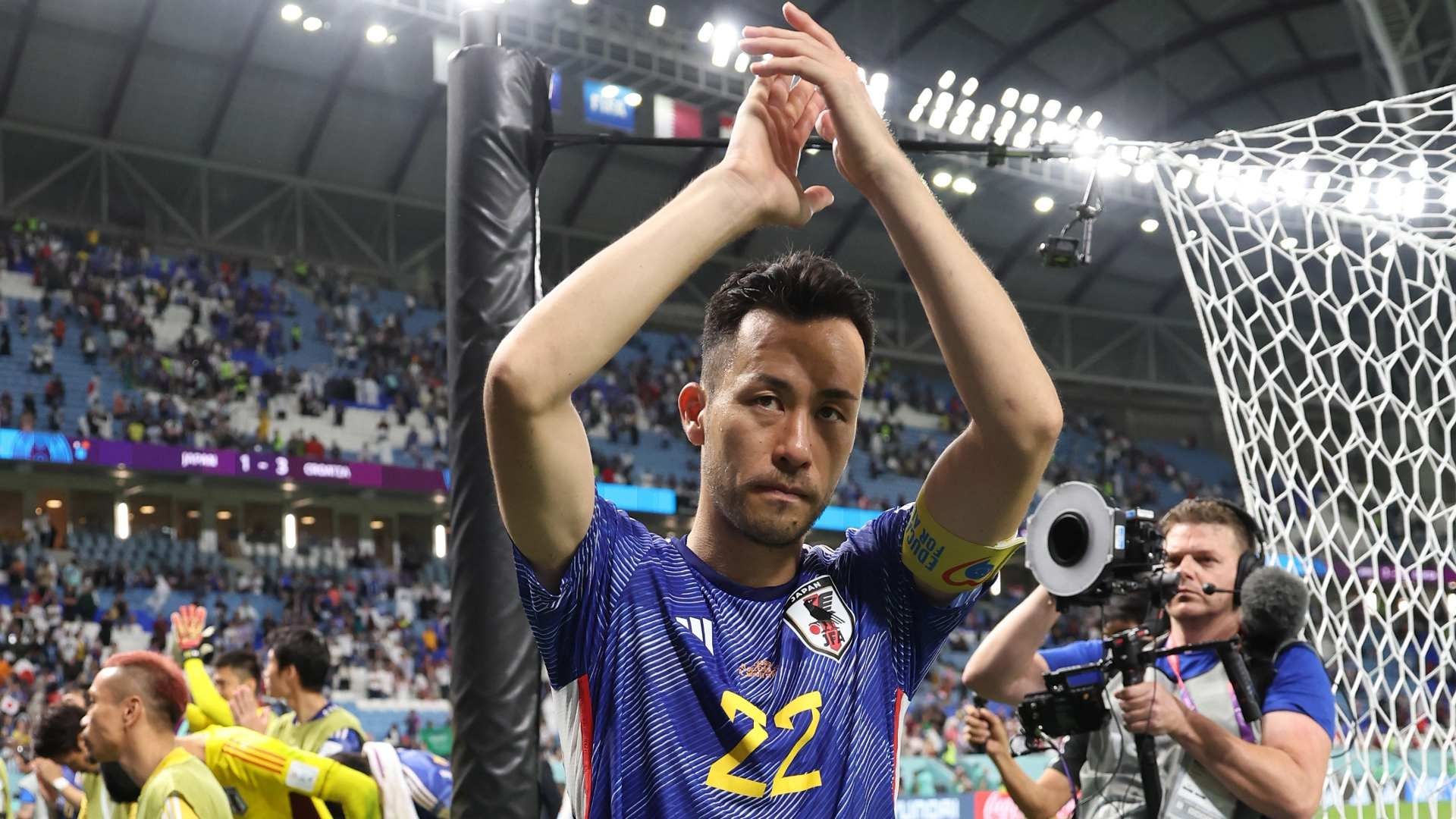 日本代表ユニフォーム 吉田麻也 カタールワールドカップ