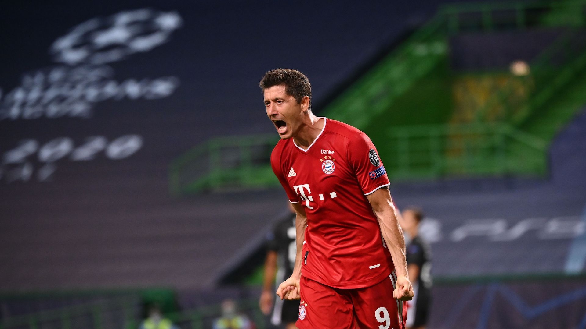 Robert Lewandowski - Bayern Munich