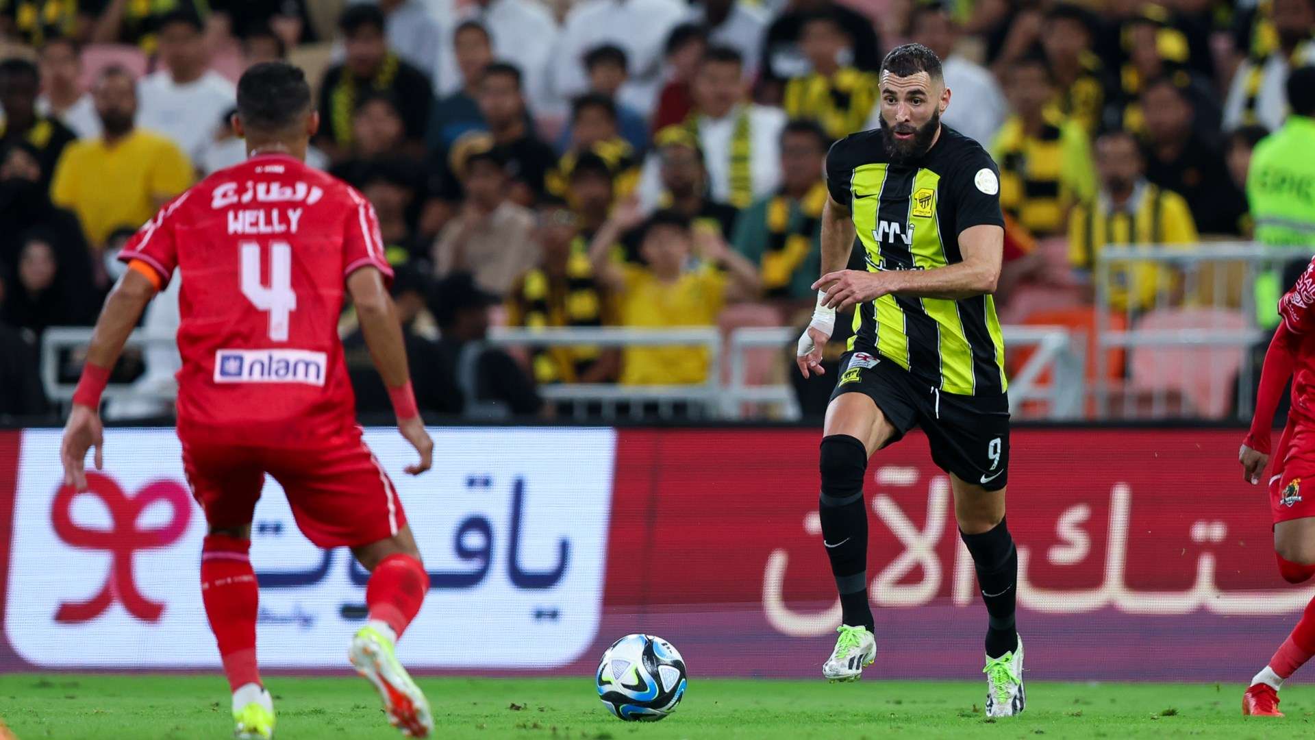Karim Benzema Al-Ittihad Wehda 2023-24