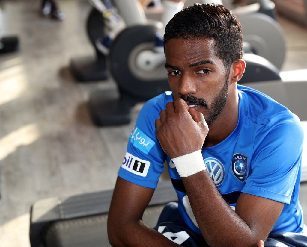 AL HILAL NAWAF AL AABED