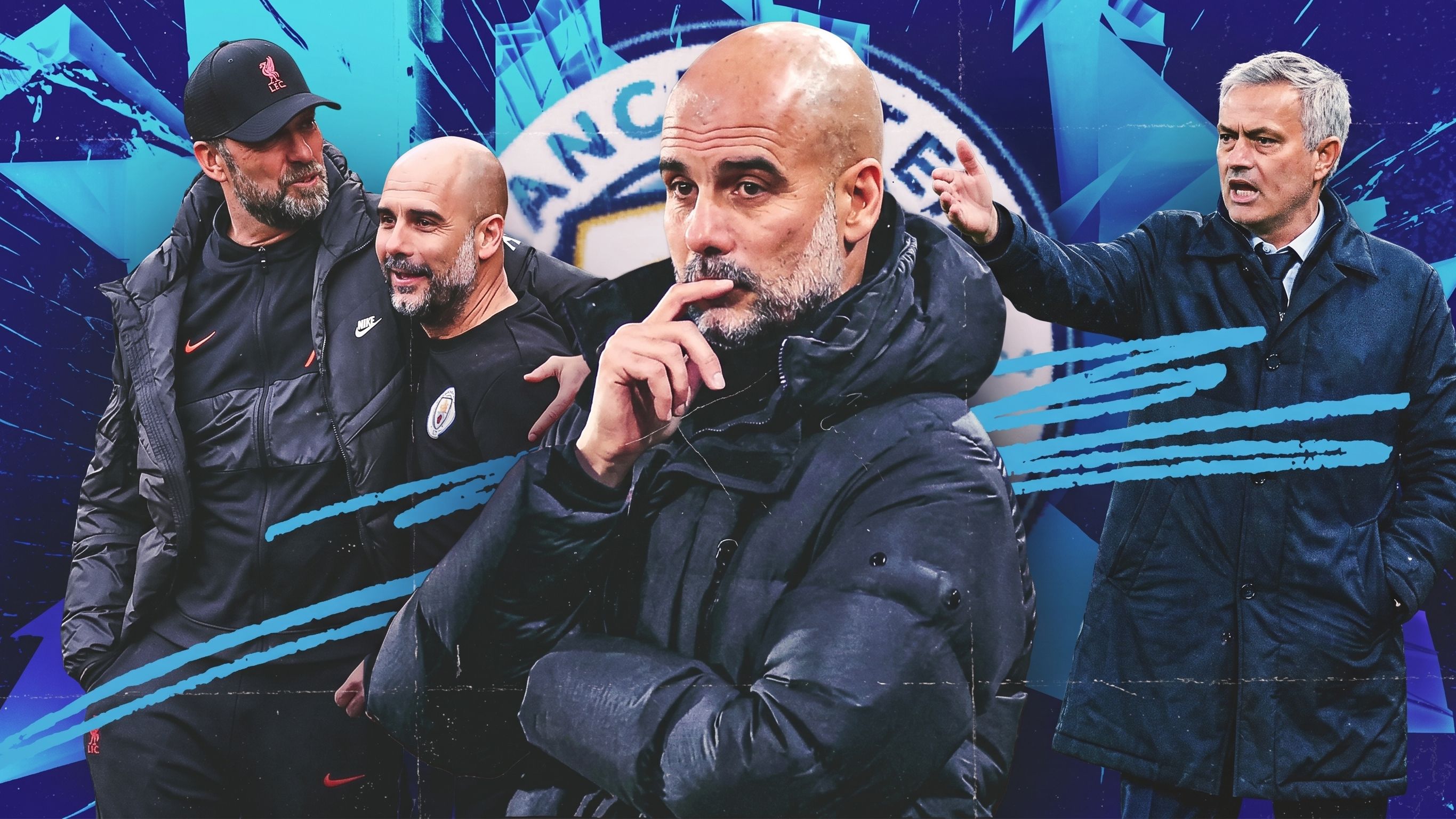 GOAL ONLY Man City GFX