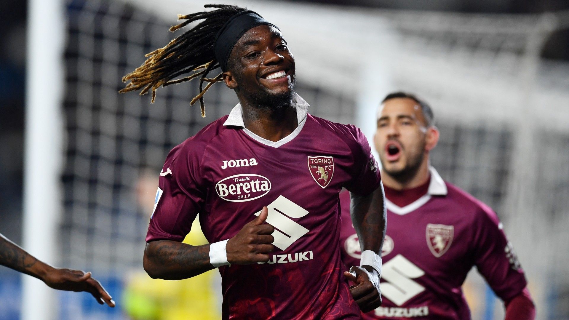 Karamoh Torino Bologna