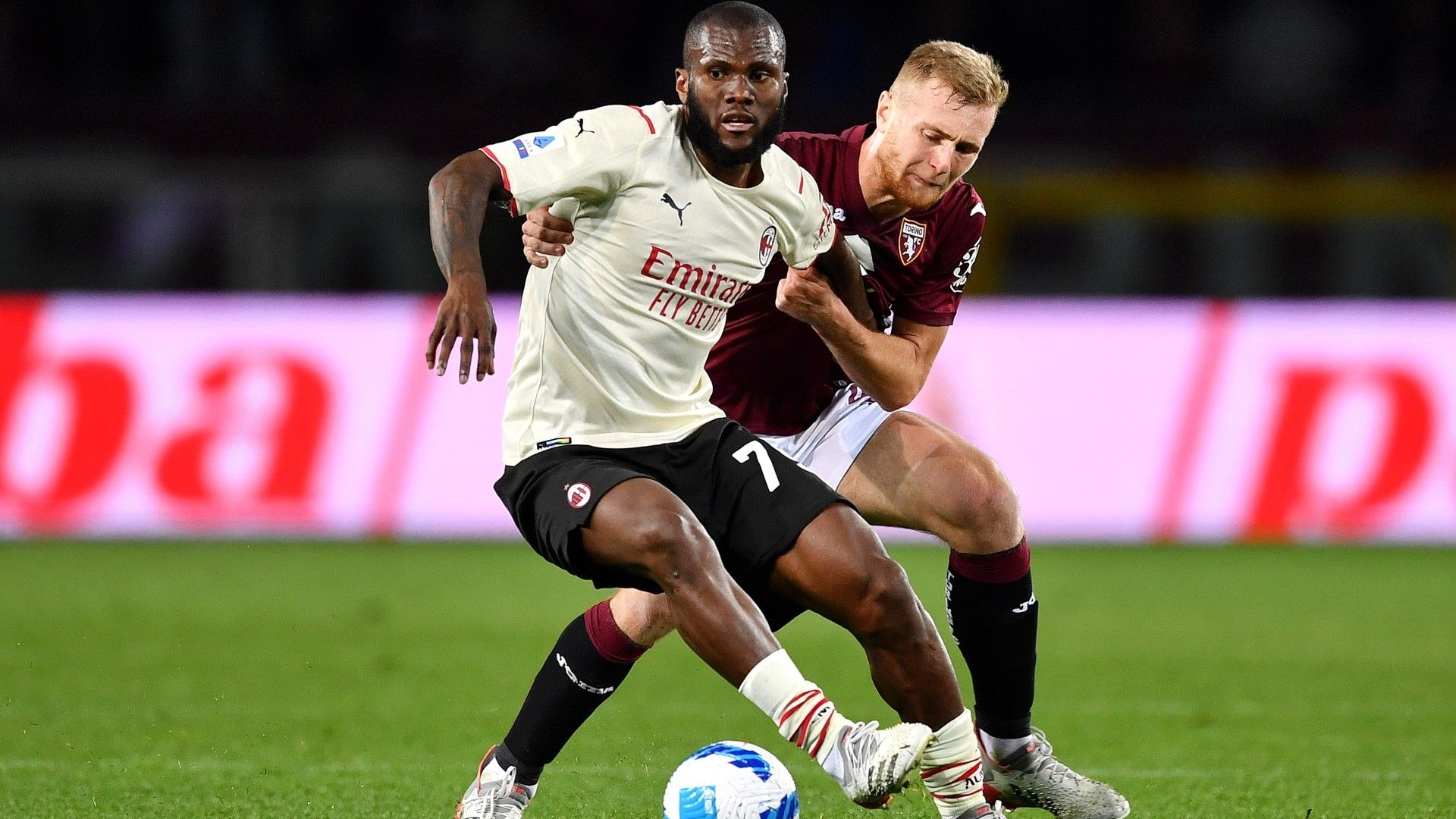 Kessie Pobega Torino Milan