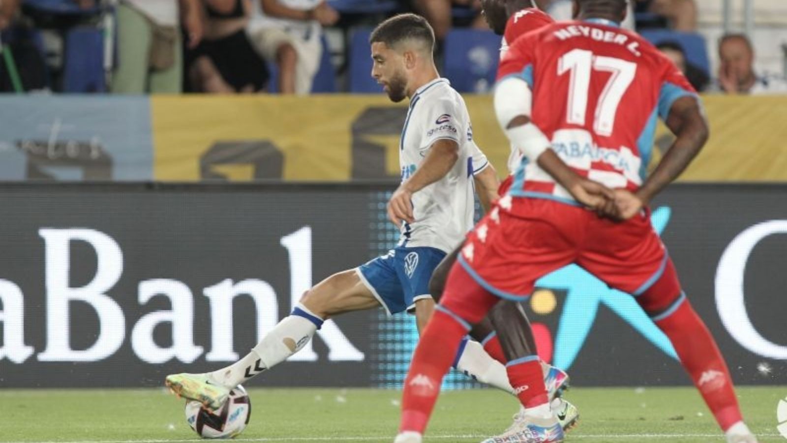 Tenerife vs. Lugo