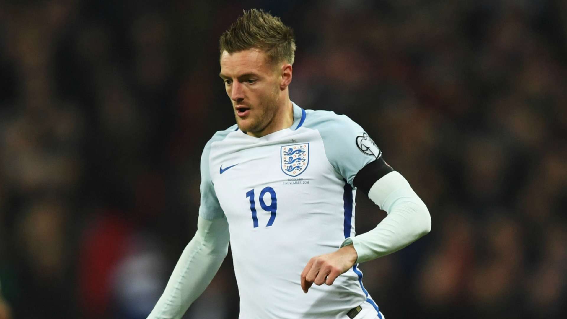 Jamie Vardy England 2016
