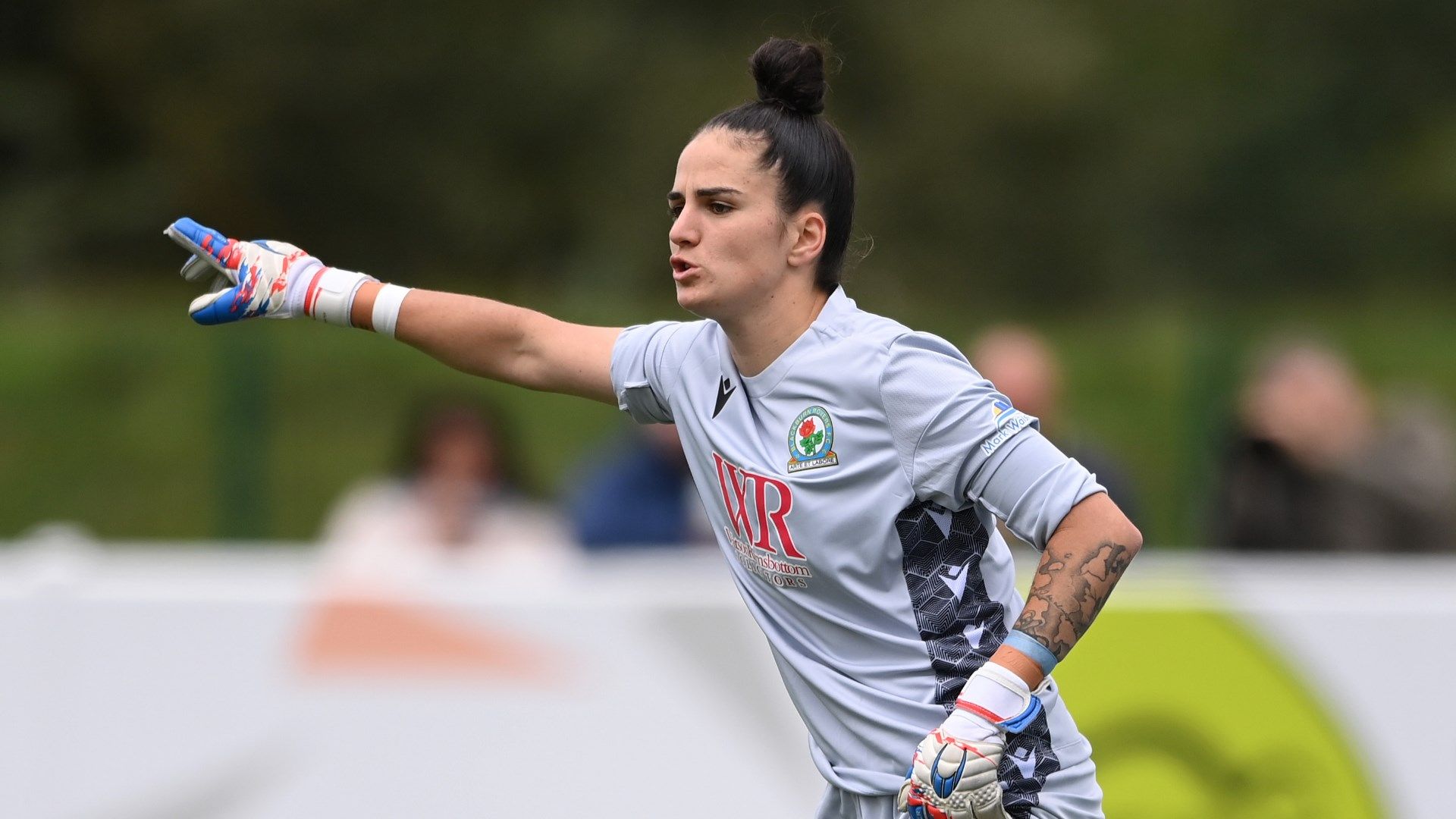 Alex Brooks Blackburn Women 2022-23