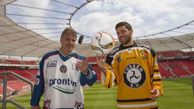 ***GER ONLY*** Andreas Volland Kevin Volland