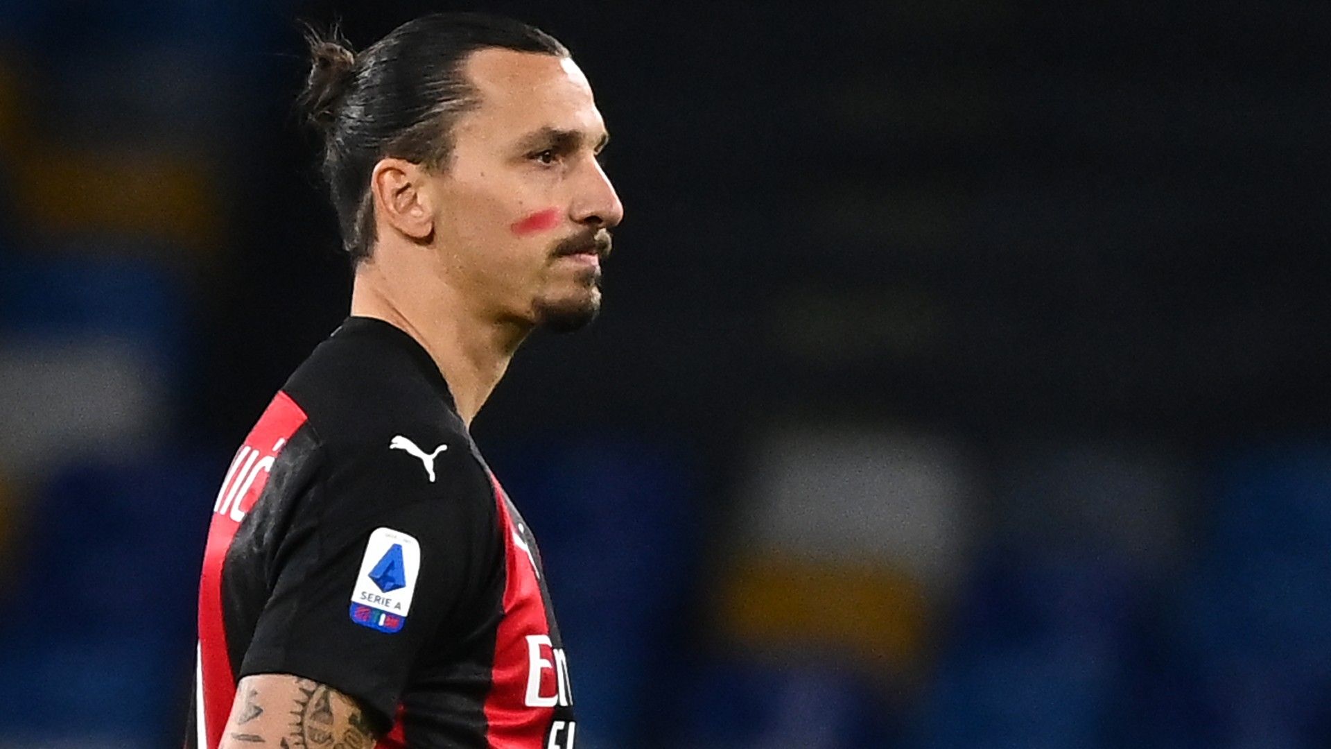Ibrahimovic - Napoli Milan