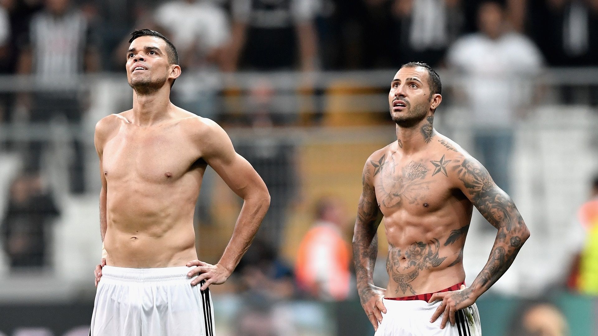 Pepe Quaresma Besiktas 25092017