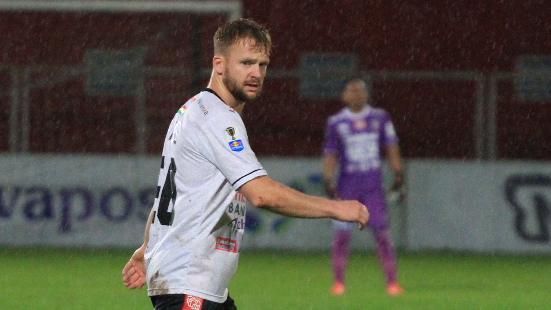 Melvin Platje - Bali United