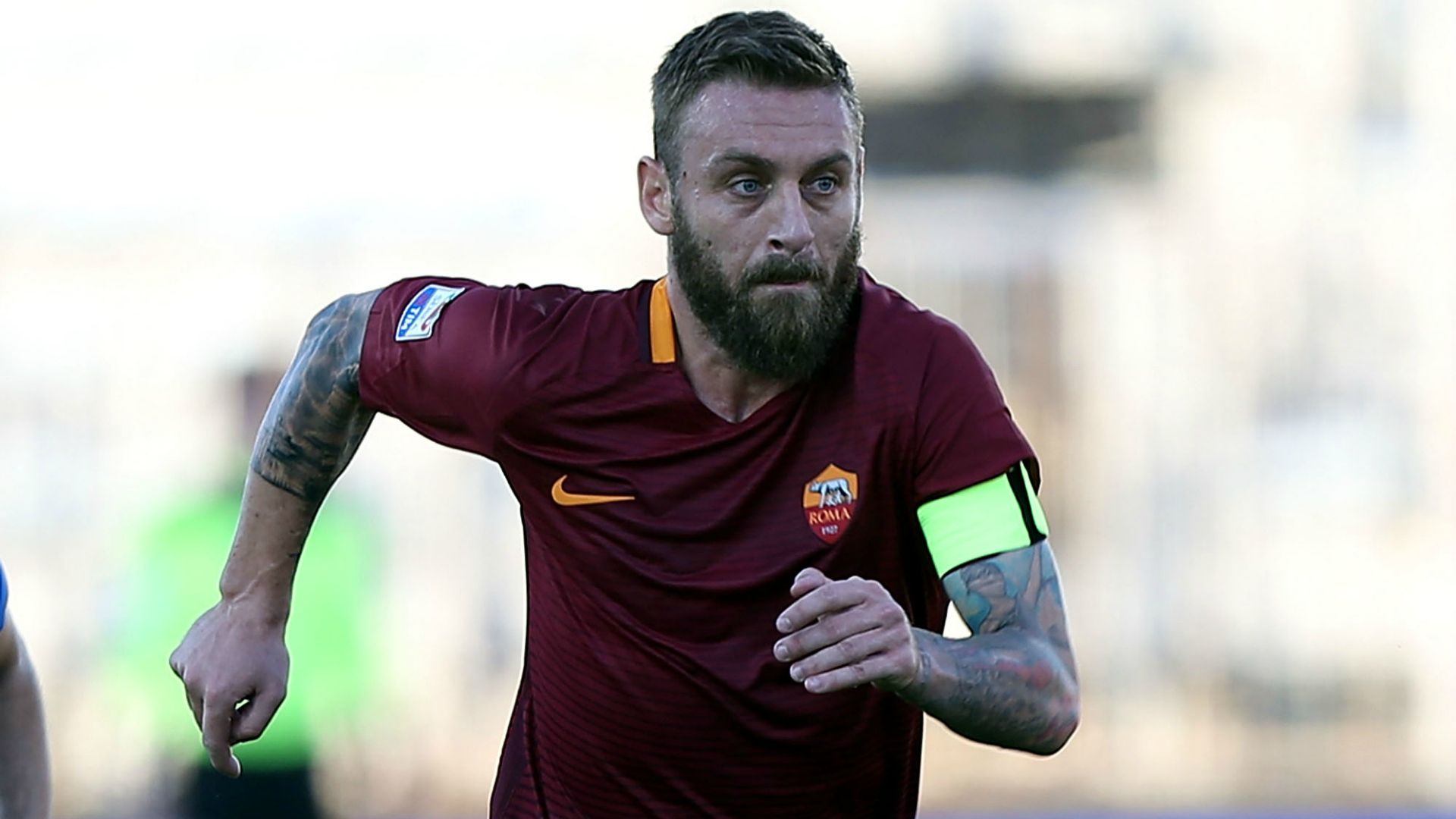 Daniele De Rossi Roma