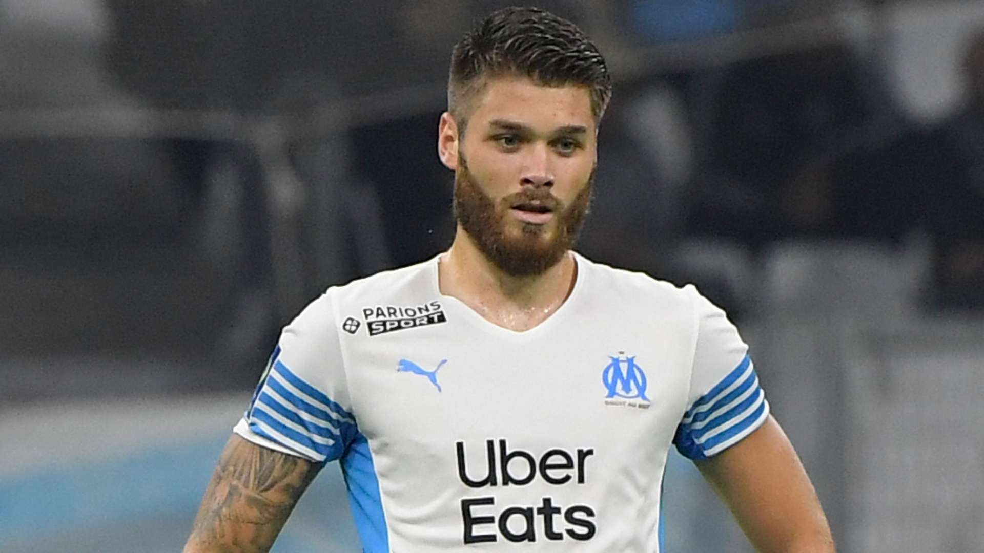 Duje Caleta-Car Olympique de Marseille OM
