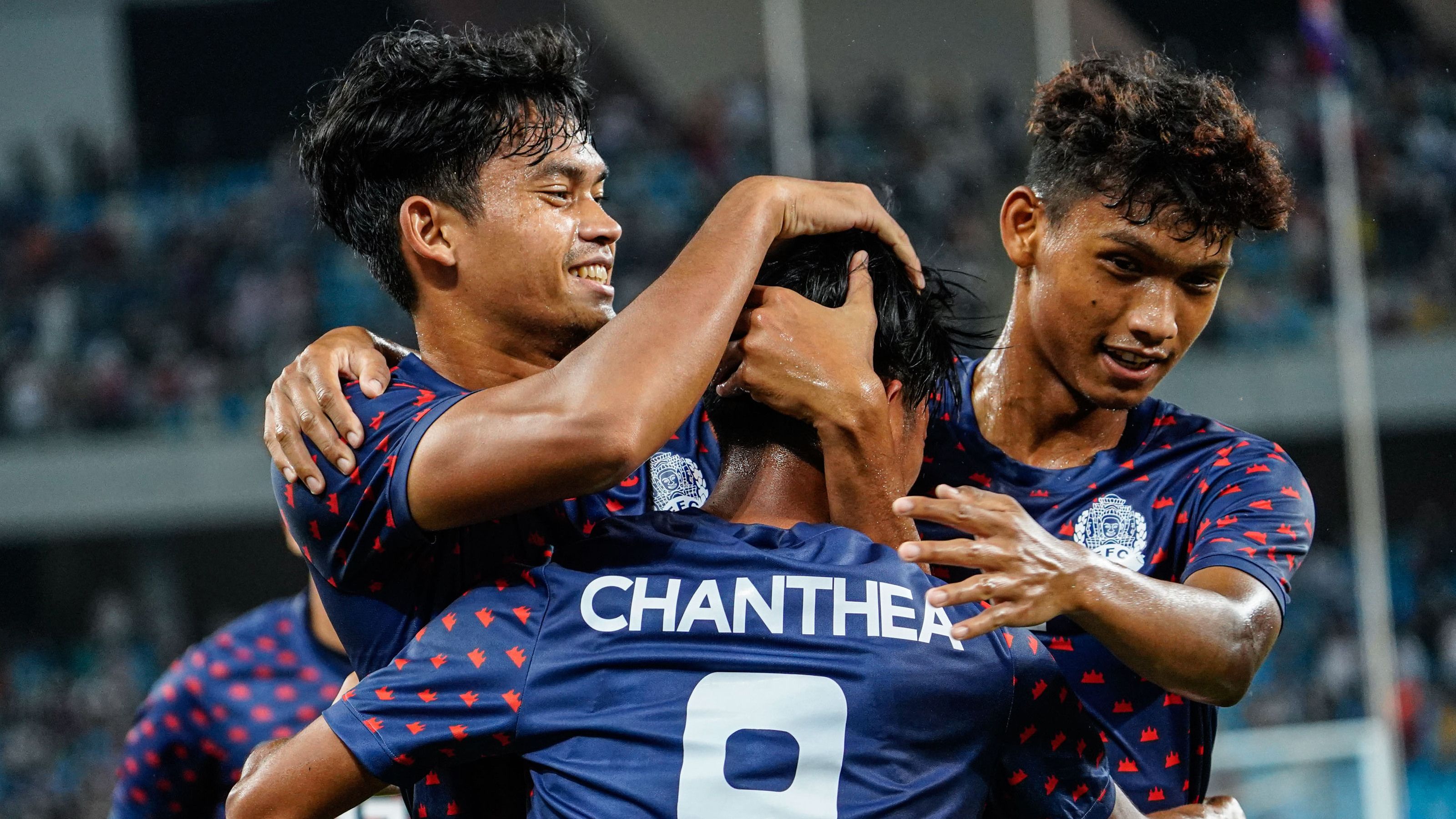 Cambodia U23