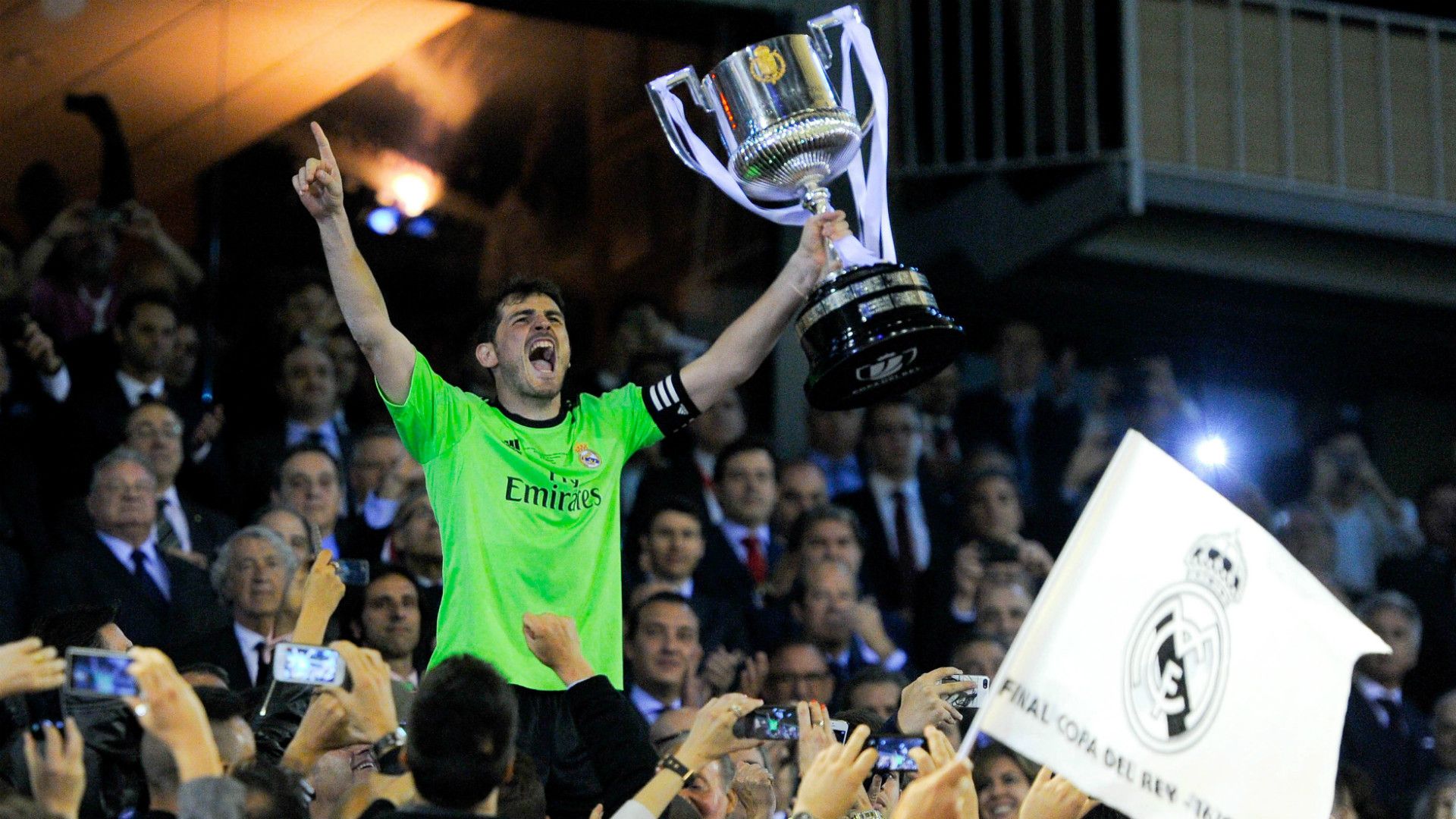 Iker Casillas Real Madrid