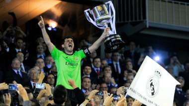 Iker Casillas Real Madrid