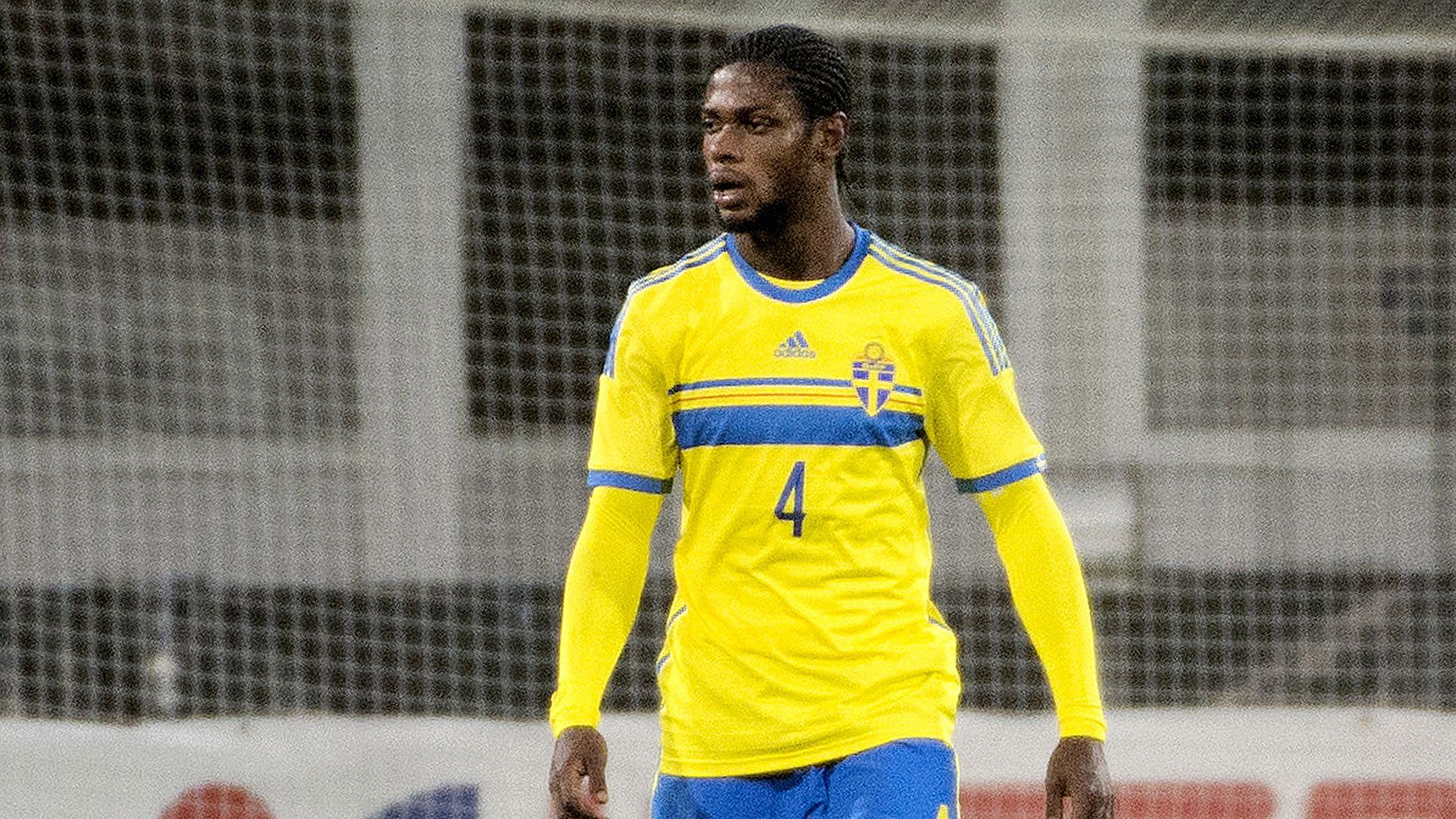 Joseph Baffo Sweden Under21 U21 14102014