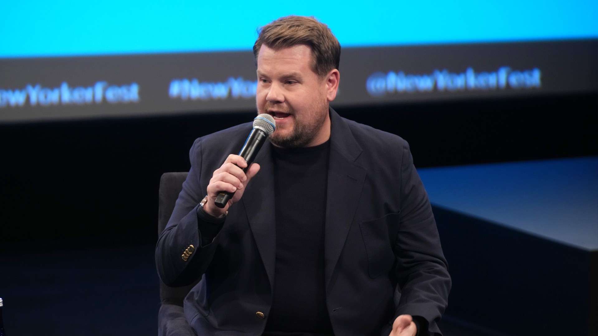 James Corden