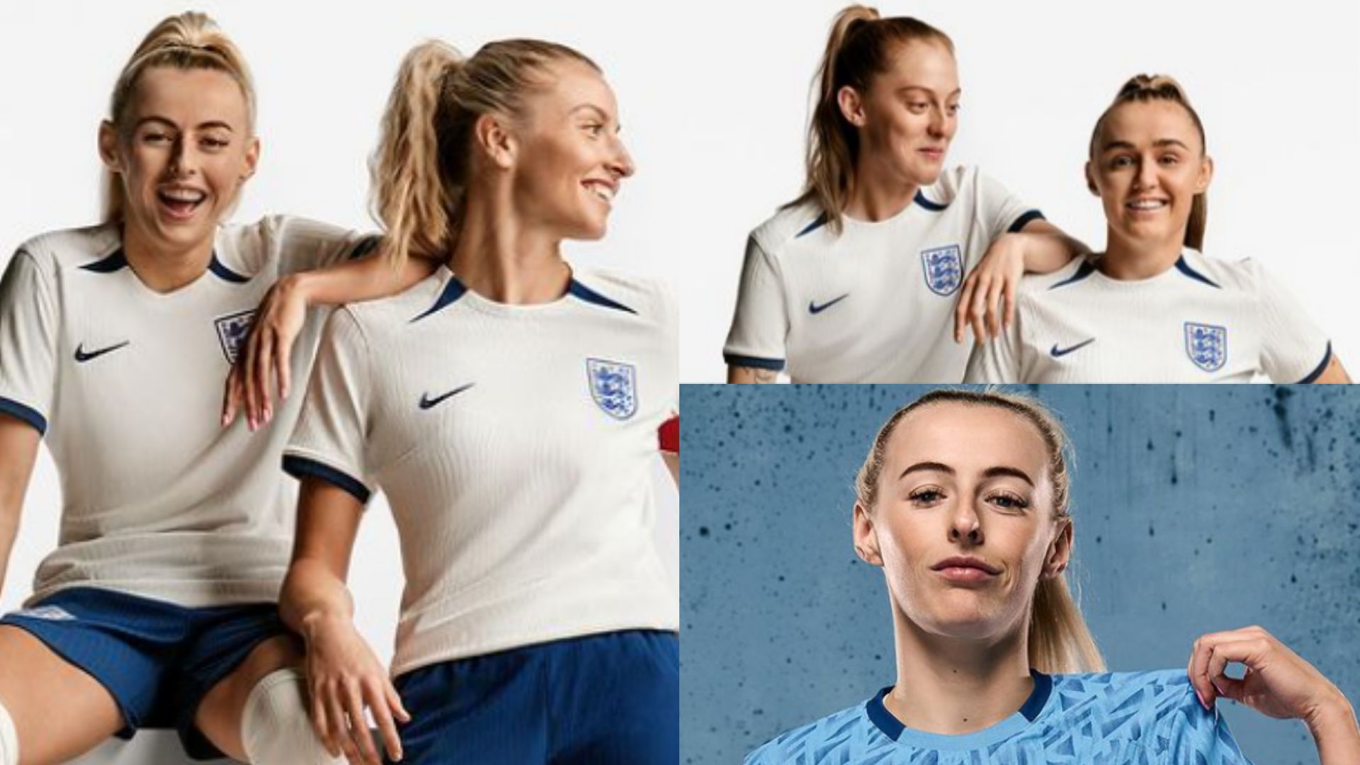 England Women kit 2023