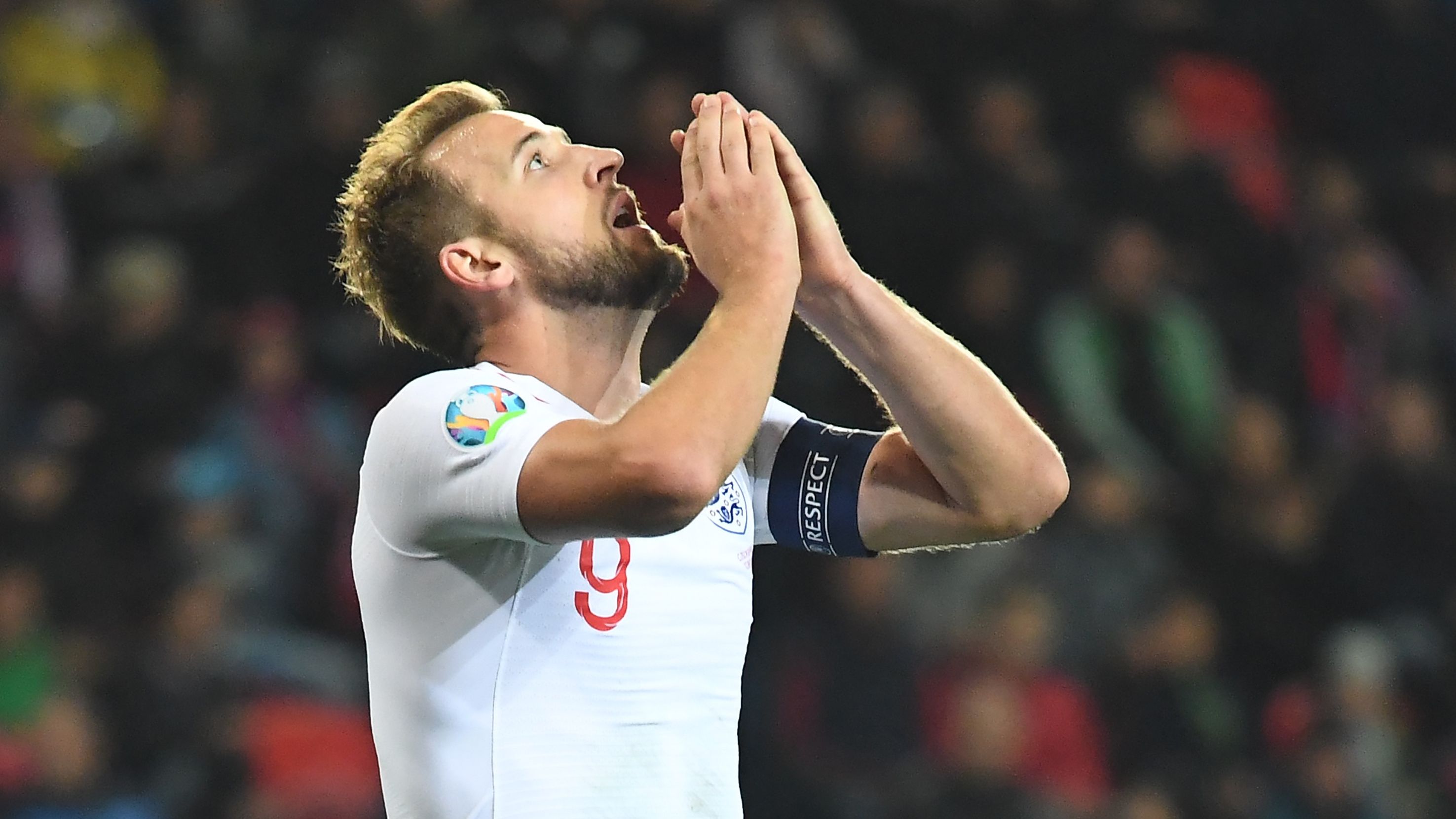 Harry Kane England 2019-20