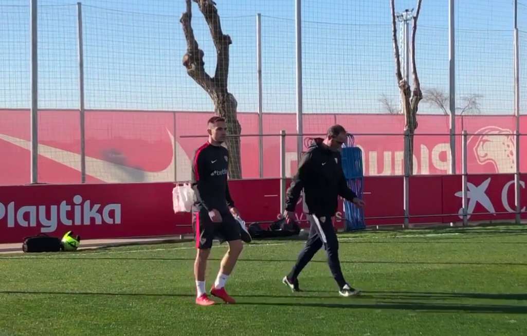 Marko Rog Sevilla