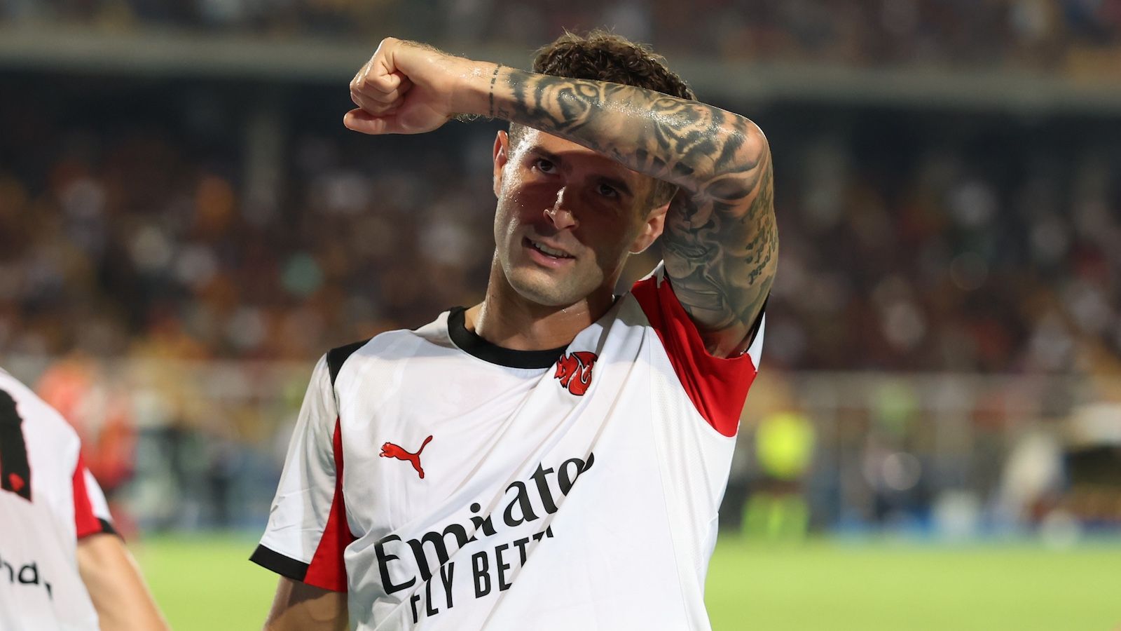 Christian Pulisic Milan