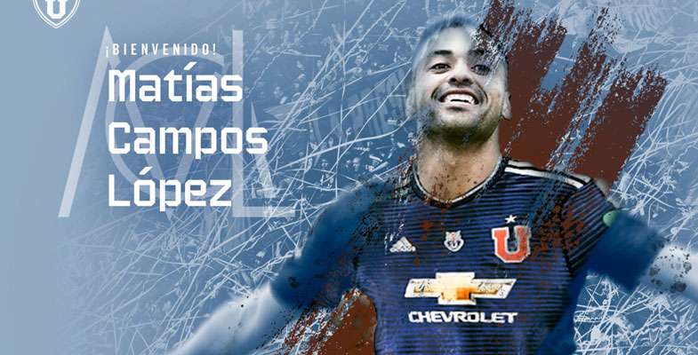 Matías Campos López