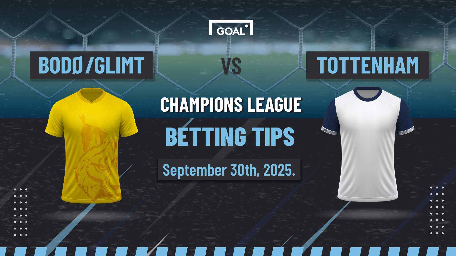 Bodo/Glimt vs Tottenham predictions