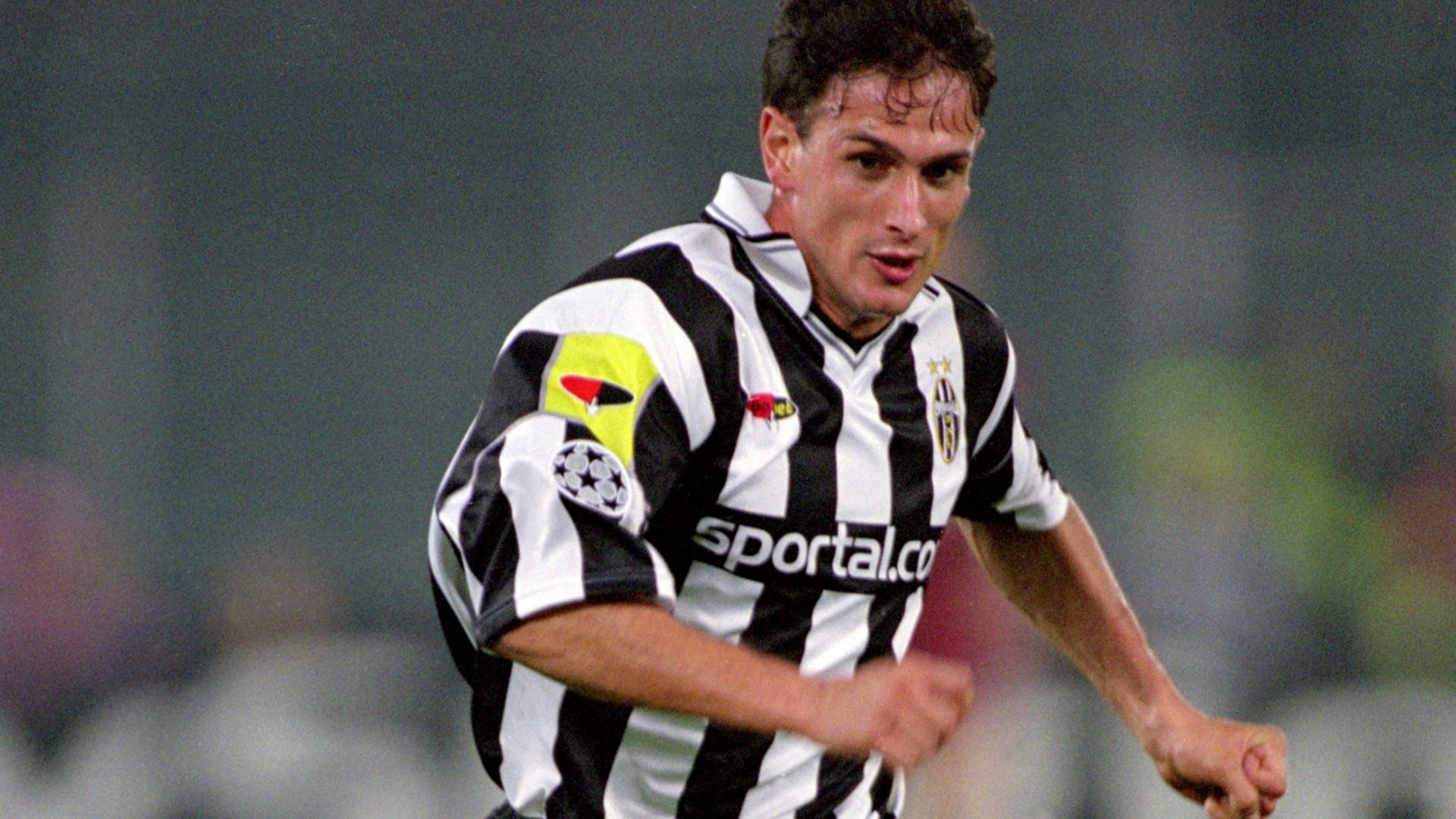 Marco Zanchi Juventus 2000