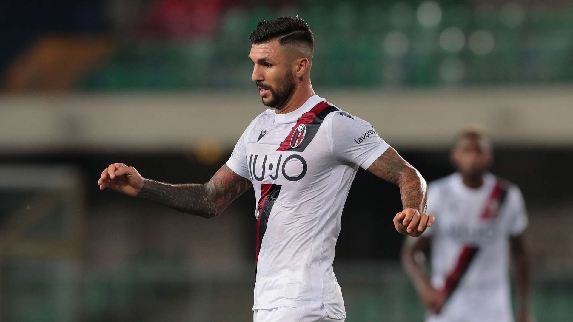 Roberto Soriano - Bologna