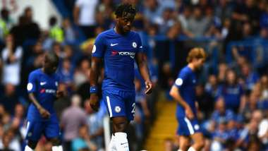 Michy Batshuayi Chelsea