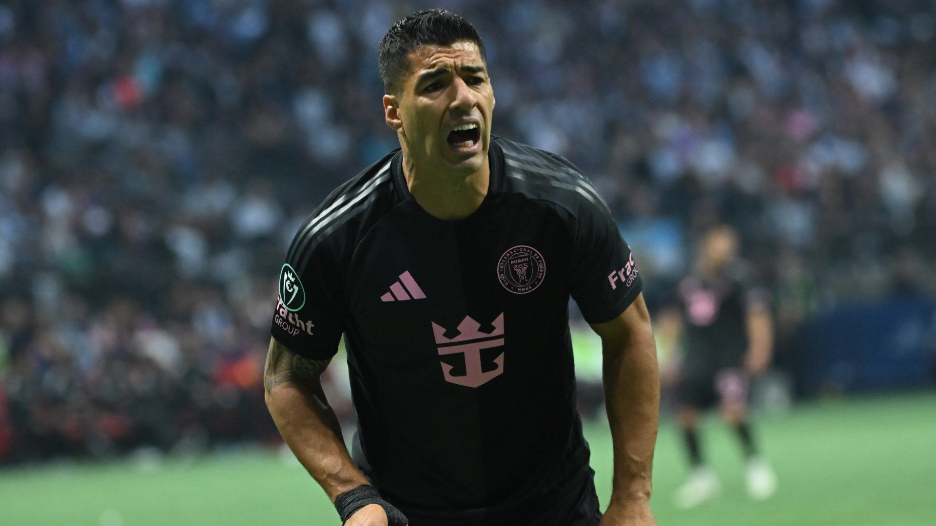 Luis Suarez, Inter Miami