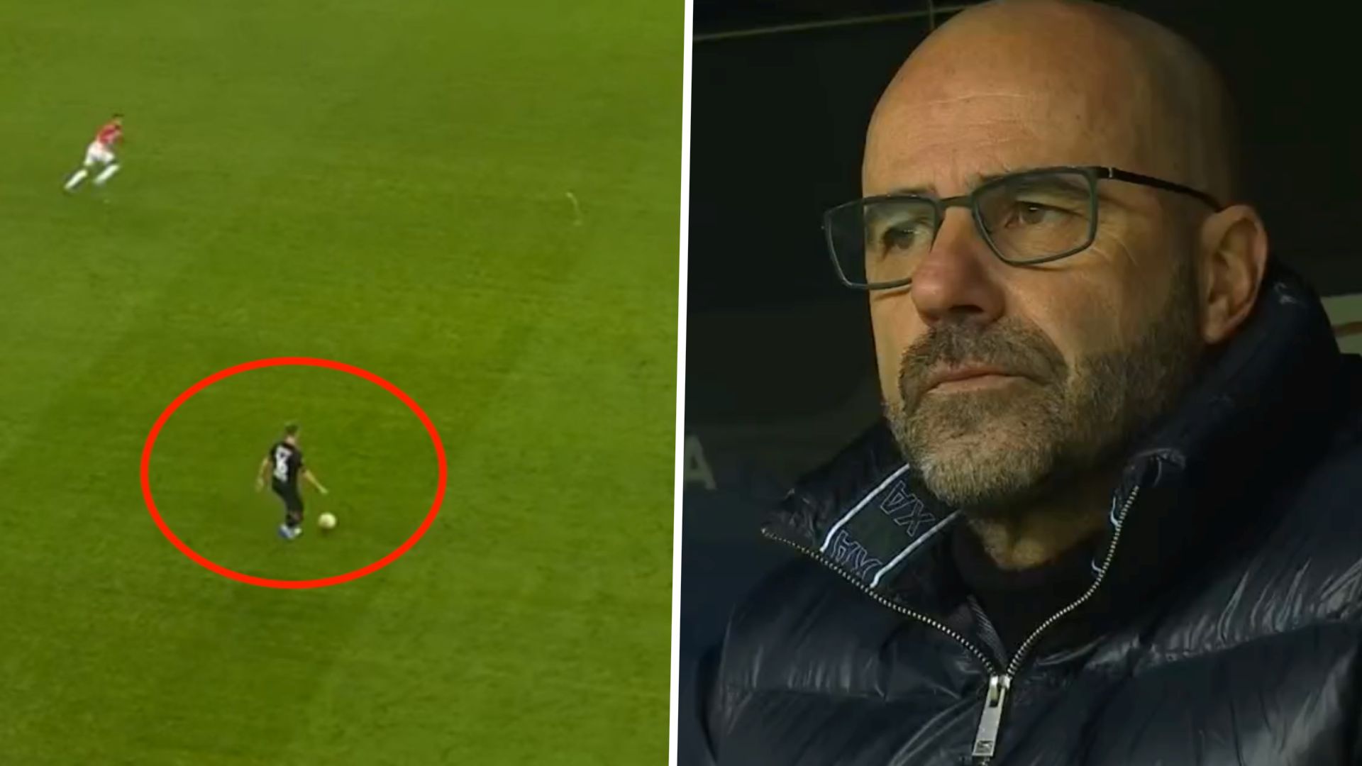 GFX Tin Jedvaj Peter Bosz