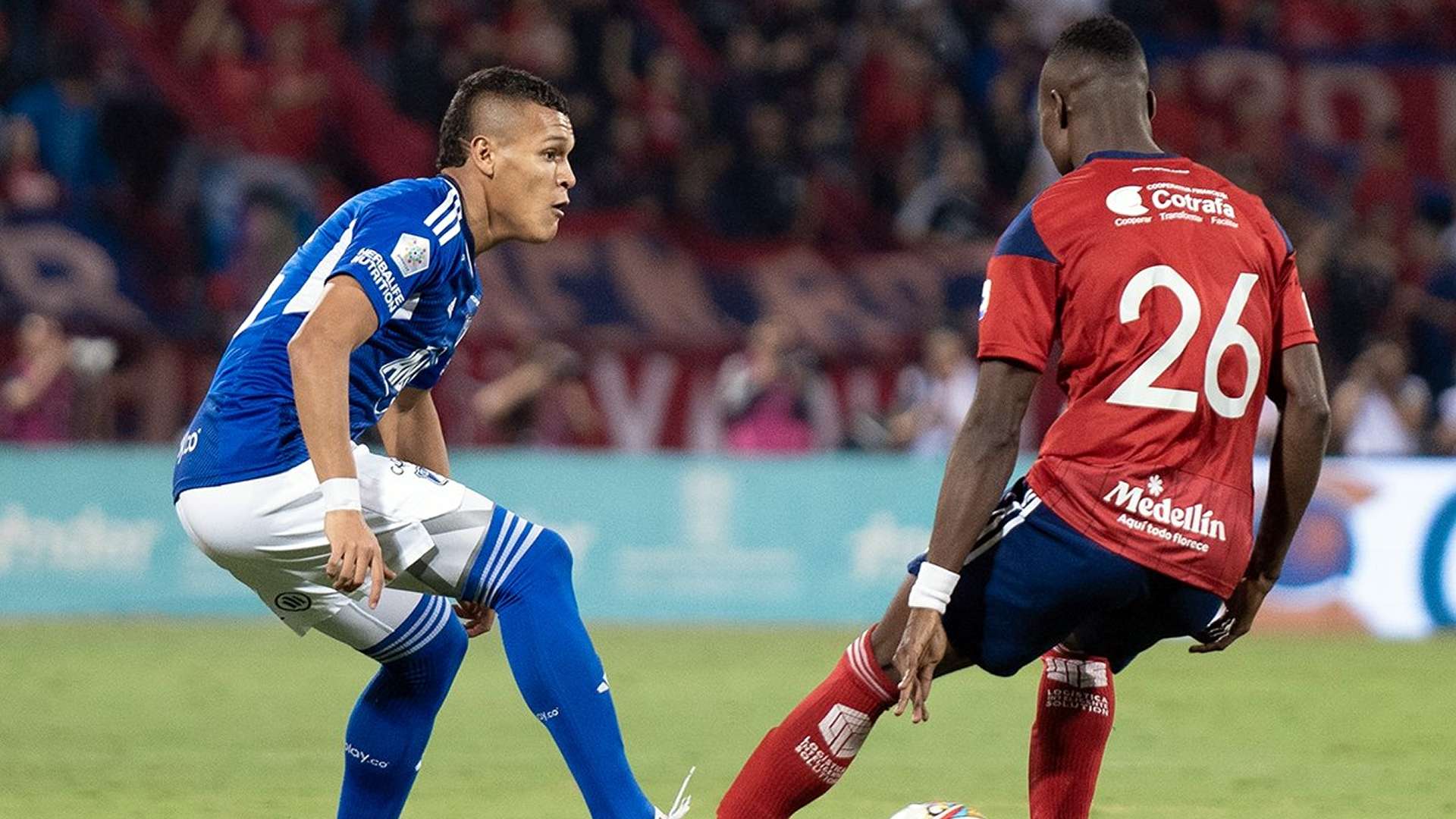 Medellín Millonarios Liga BetPlay 2023