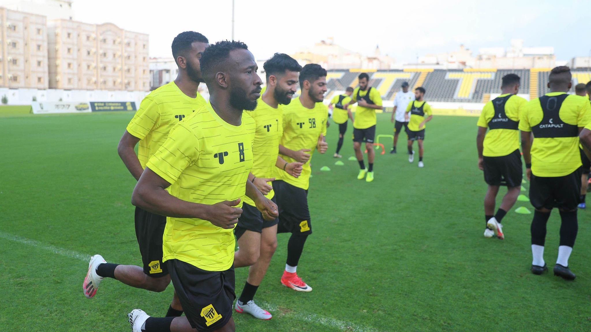 الاتحاد - فهد المولد