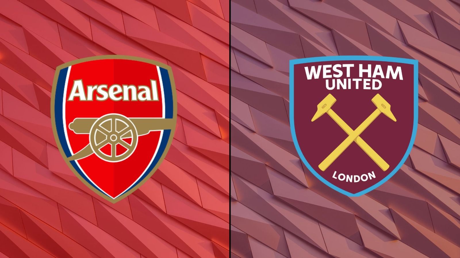 Arsenal vs West Ham