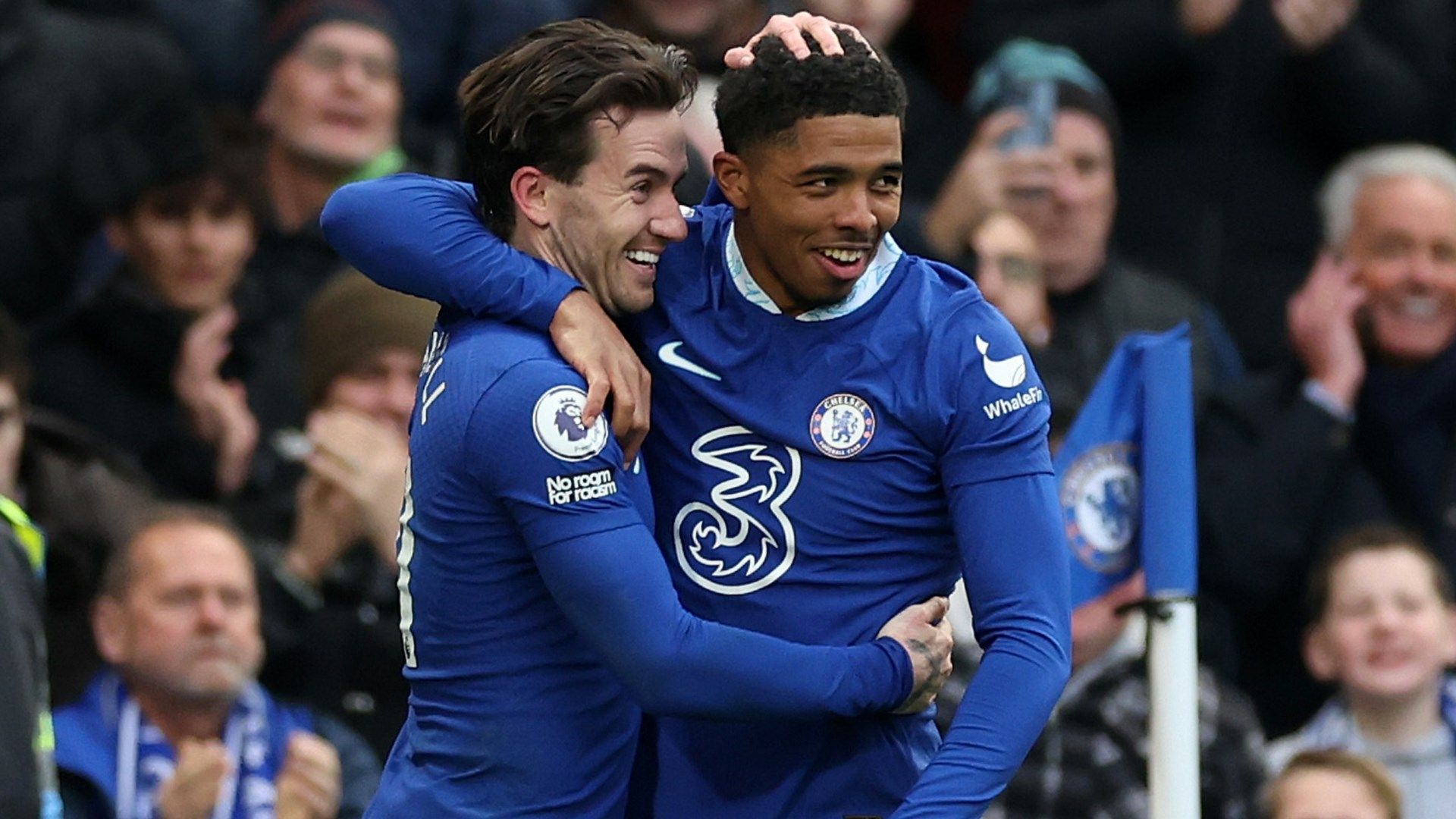 Fofana Chelsea 2022-23