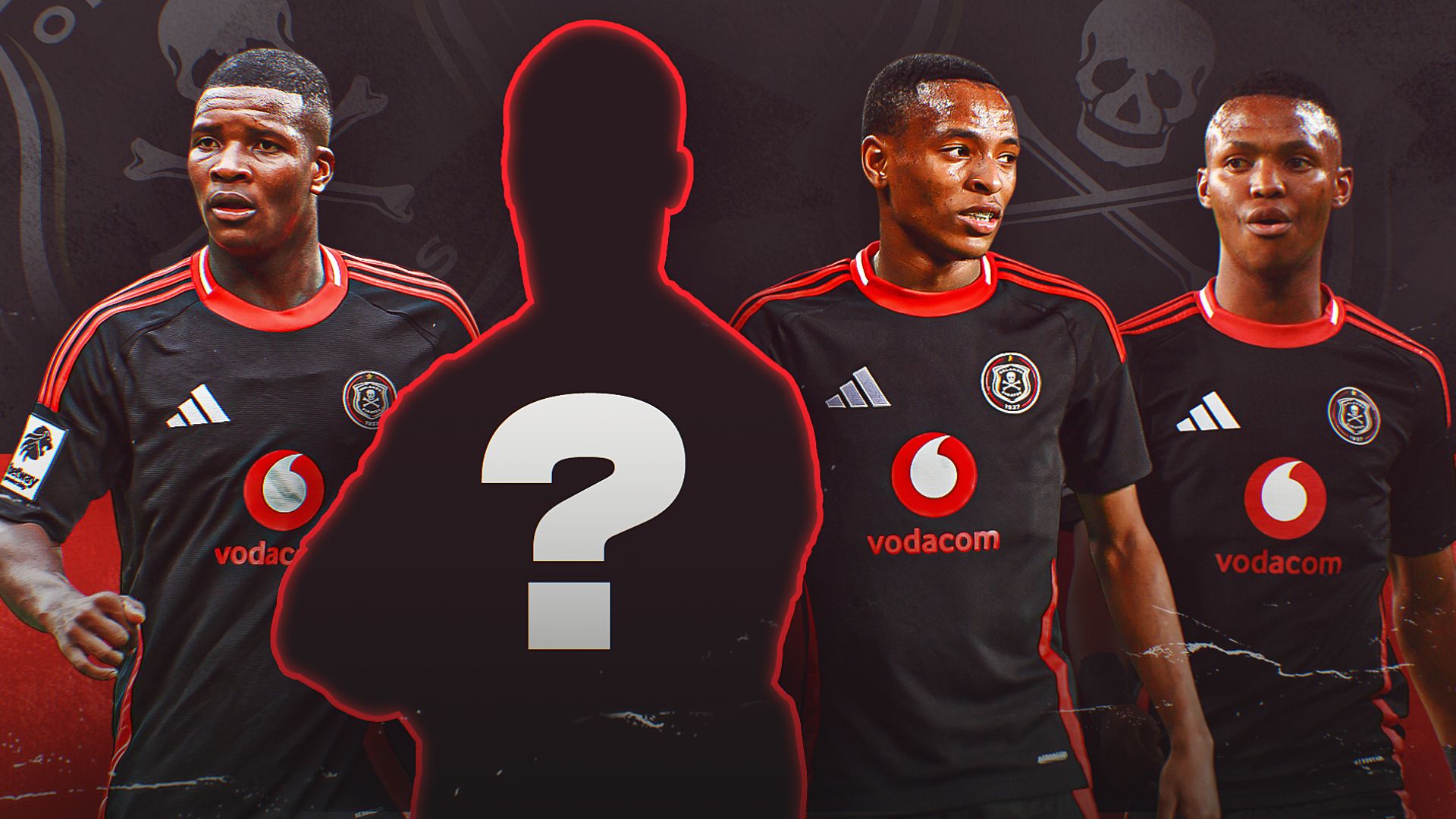 New signing reveals his regret after joining Orlando Pirates ahead of 2025/26  season - 'I would love to get a chance to play' | Goal.com South Africa