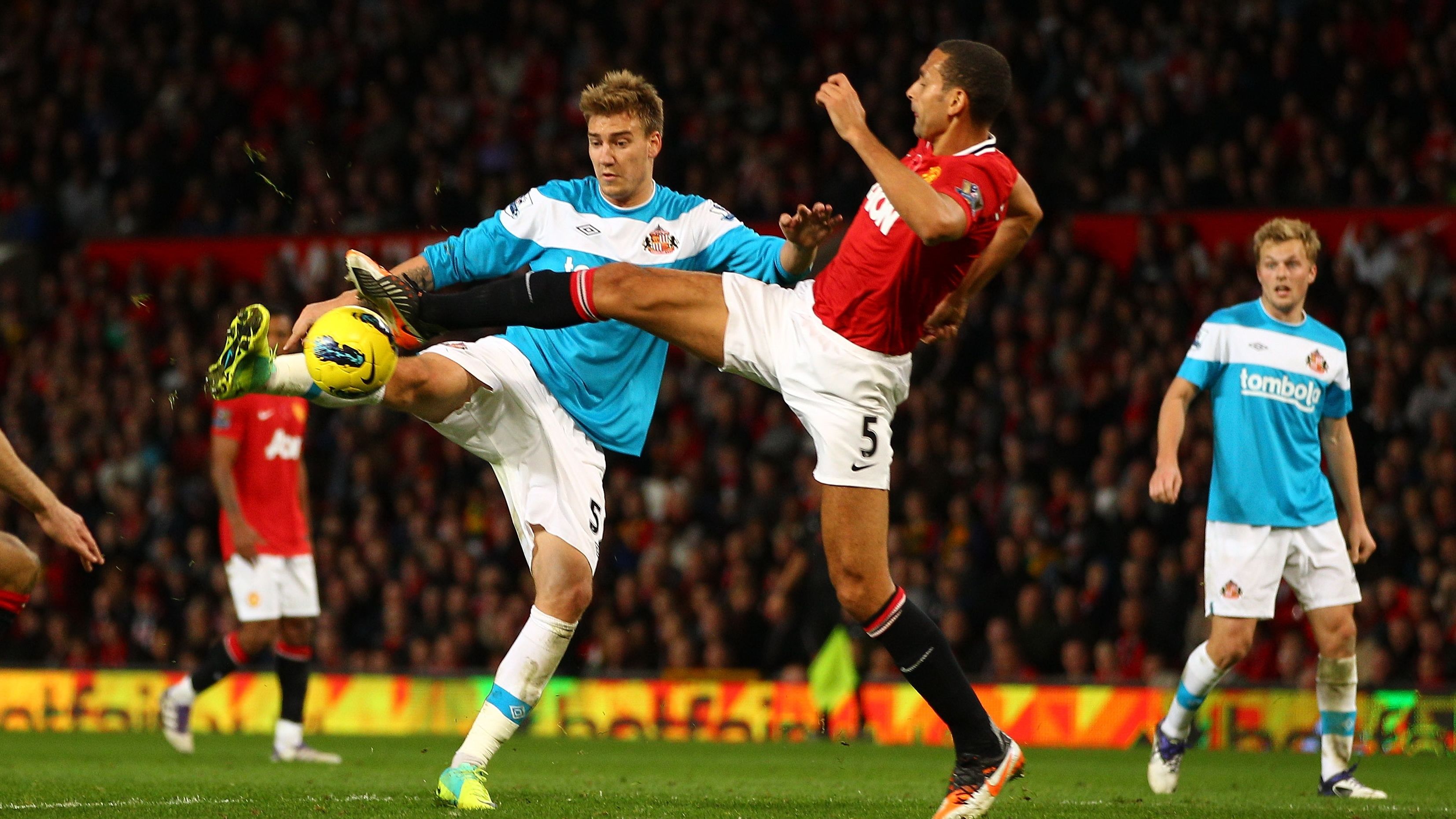 Nicklas Bendtner Sunderland