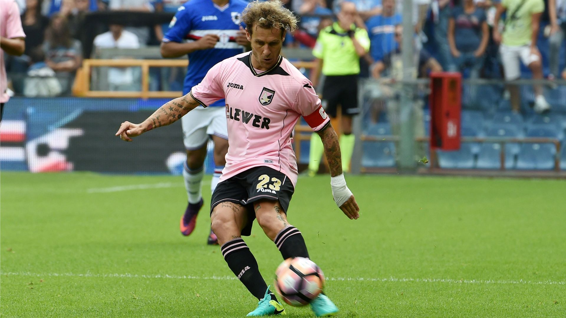 Alessandro Diamanti Palermo Serie A