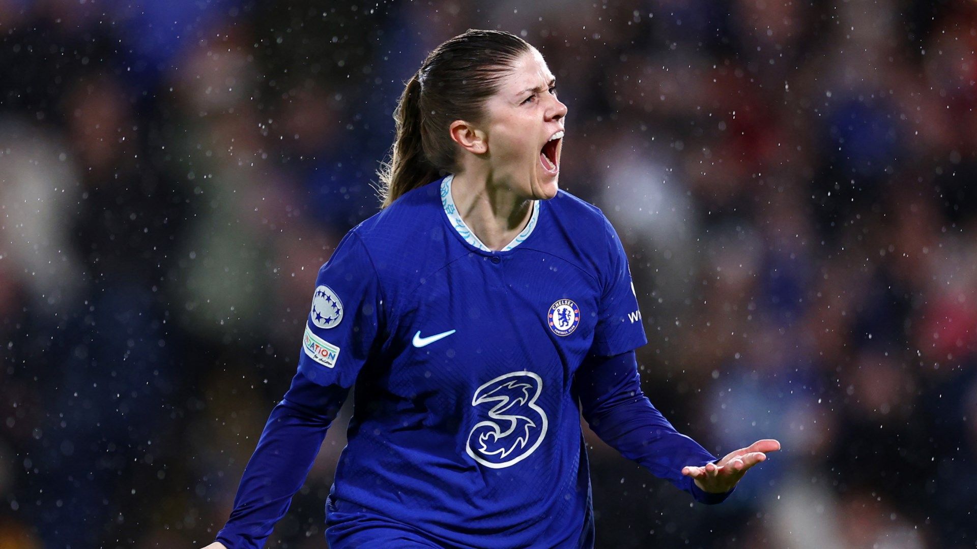 Maren Mjelde Chelsea Women 2022-23