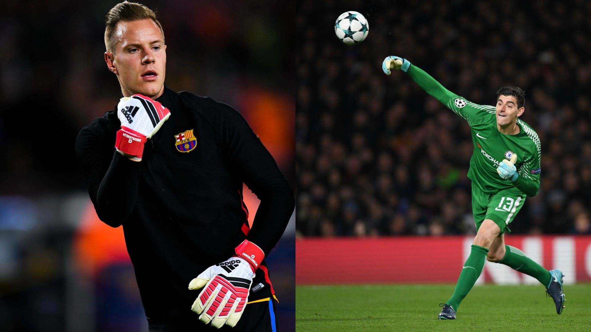 ter Stegen Courtois