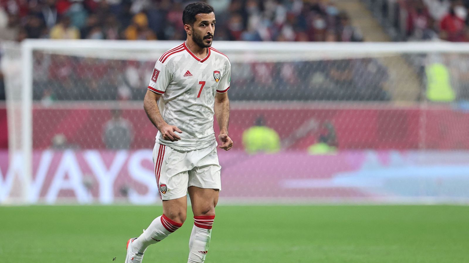 Ali Mabkhout - arab cup 2021 - uae