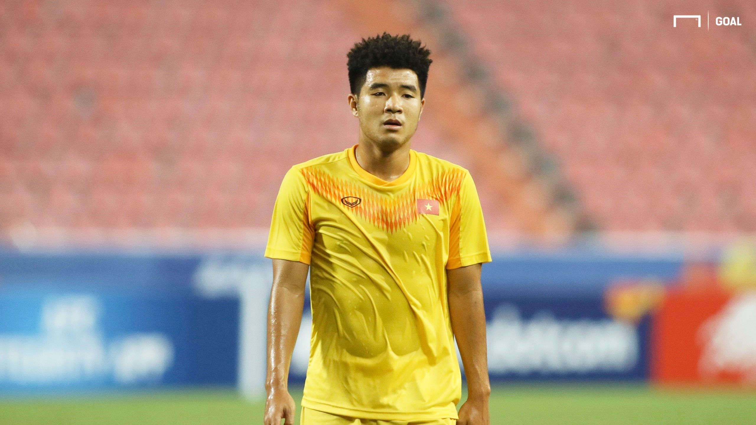 Ha Duc Chinh | U23 Vietnam vs U23 DPR Korea | AFC U23 Championship 2020 | Group Stage