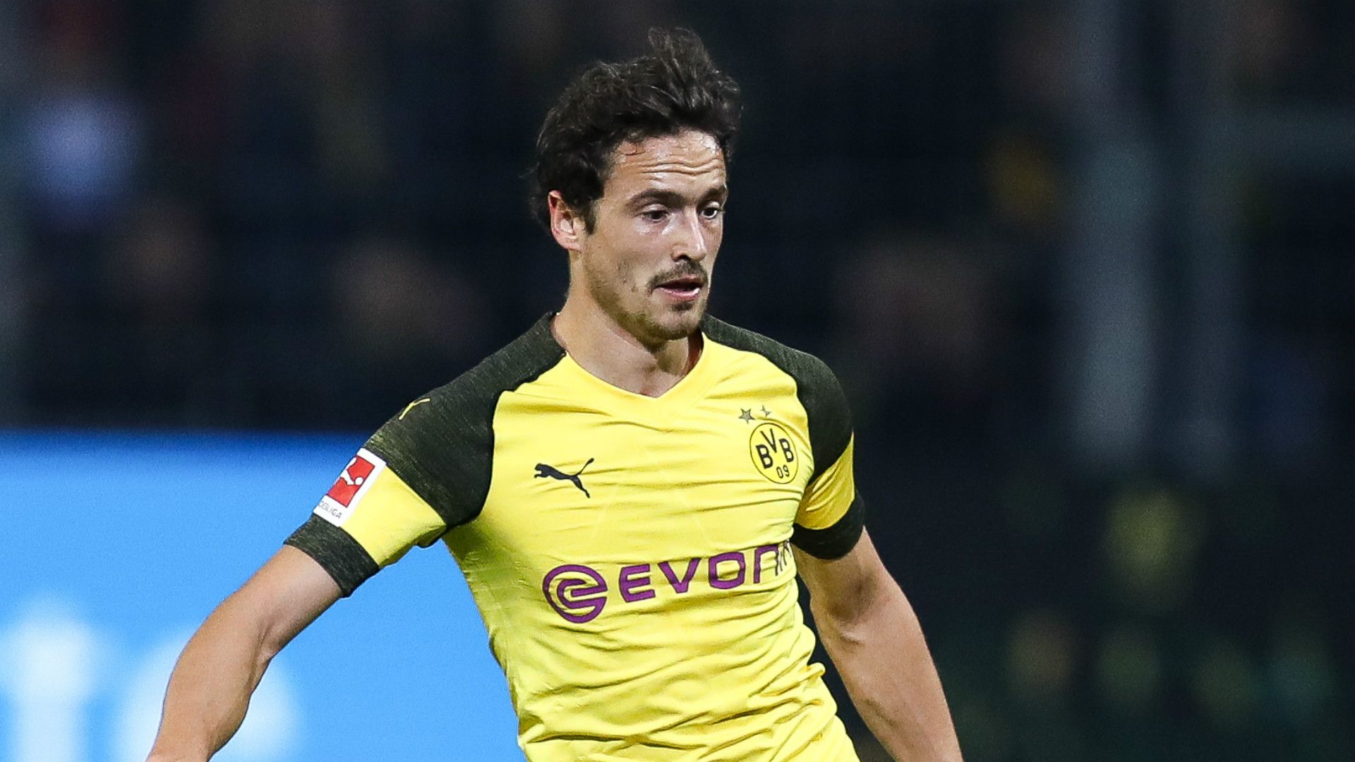 Thomas Delaney Borussia Dortmund 2018