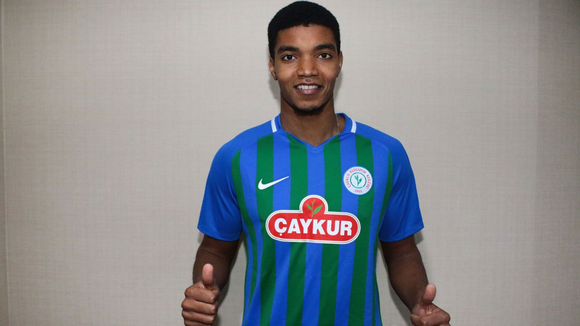 Ivanildo Fernandes Rizespor