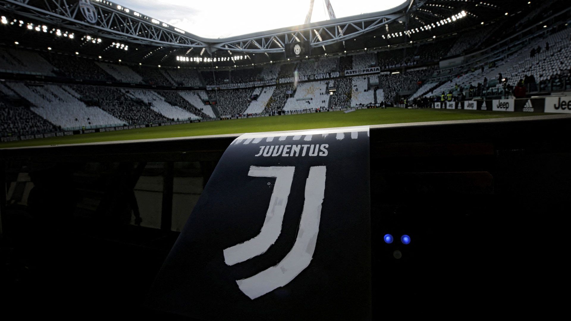 Juventus View Stadion Stadium Logo