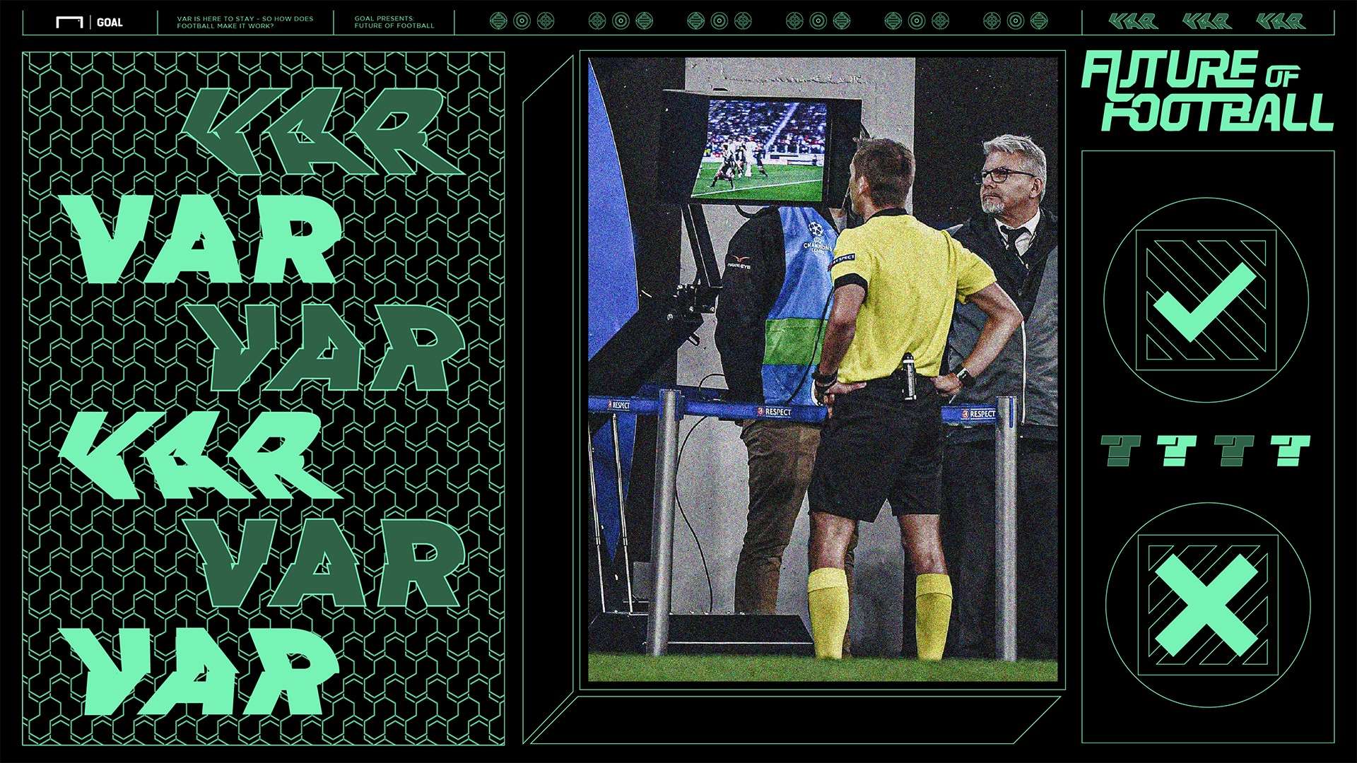 FUTURE OF FOOTBALL VAR GFX