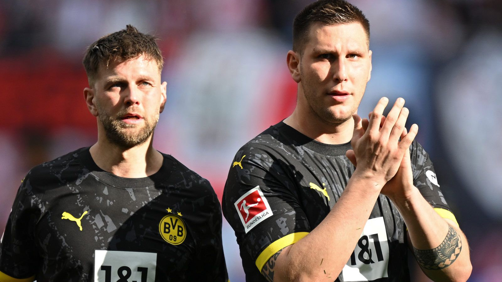 BVB NIKLAS SUELE NICLAS FUELLKRUG