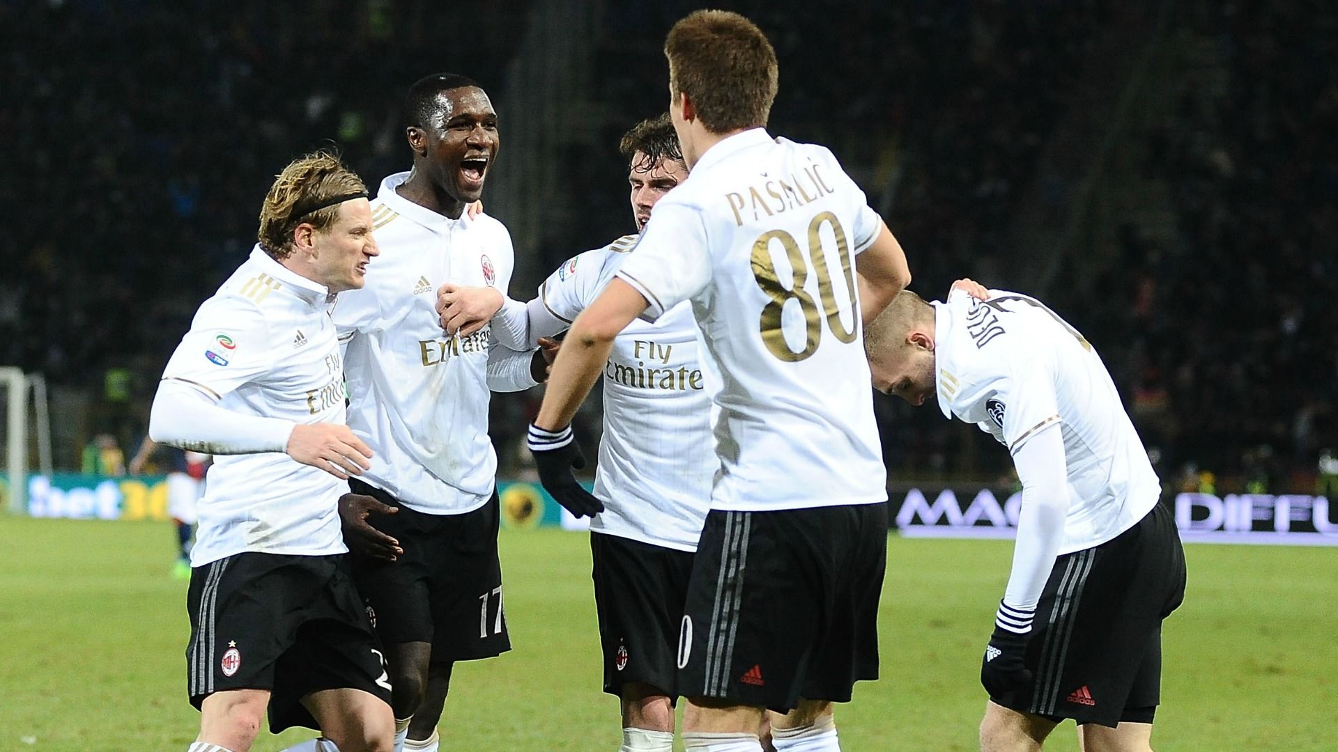 Mario Pasalic Bologna Milan